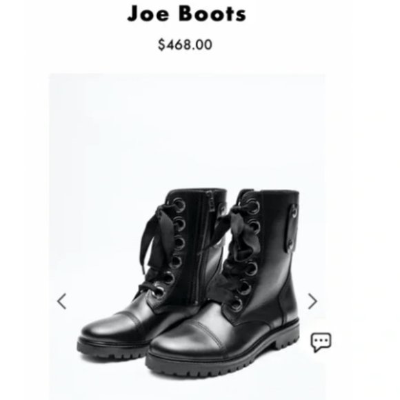 ZADIG & VOLTAIRE | boots 37 - Picture 4 of 9